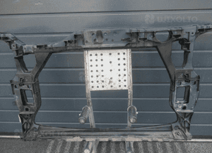 Pas przedni przód wzmocnienie czołowe audi Q5 i 1 lift 2012-2016 9