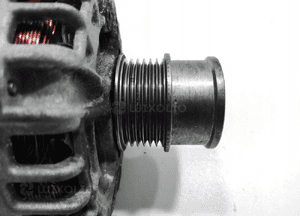 Alternator skoda fabia iii 6V 1.2 tsi 04C903023L 2014-2018 3
