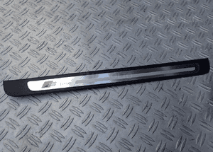 Listwa progowa audi s-line 1