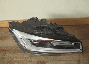 LAMPA PRZEDNIA PRZÓD PRAWA AUDI Q2 FULL LED 2016-2020 14