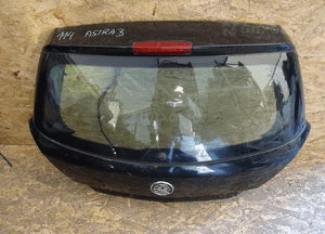 Opel Astra H 3 III HB klapa tył tylna 1