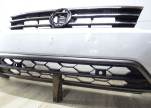 ZDERZAK VW TIGUAN CROSS 5NA 2016-2018 xenon pdc4 4