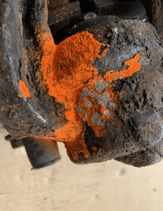 Zacisk hamulcowy prawy przód Ford S-MAX 5