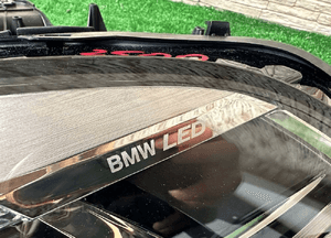 Lampa bmw 1 F40 led anglik rhd 5A1E057 2