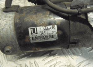 MAZDA 3 BL 2.2 MZR-CD ROZRUSZNIK M001T30971 5