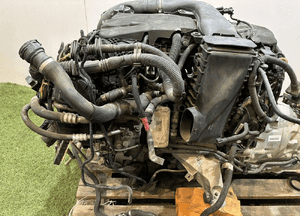 Bmw F15 F16 silnik 3.0D N57D30A / GA8HP75Z - 15984 5