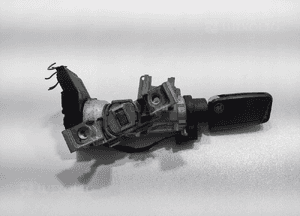 Stacyjka kluczyk pilot skoda fabia iii 6V 1K0905851 6C0905865 2014-2018 5