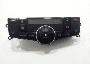 Panel nawiewu klimatyzacji nissan pulsar C13 275003ZL0A 2014-2018 europa 2