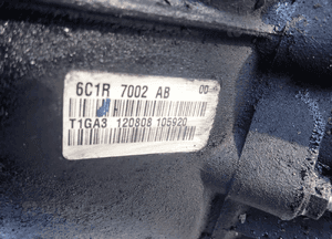 SKRZYNIA BIEGÓW TRANSIT 2.2 TDCI 6C1R-7002-AB 2