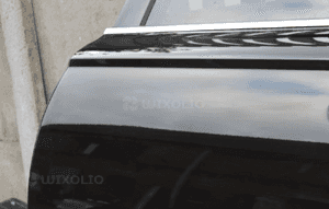 Drzwi tylne lewe audi A6 C7 avant LY8X 2015 10
