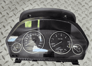 Bmw 4 F32 licznik zegary europa 17649411 1