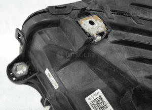 Mercedes glc W253 253 full led idealna lampa przednia prawa 8