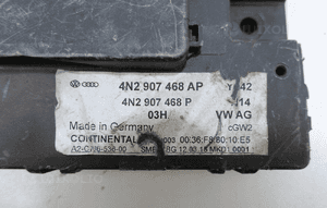 AUDI STEROWNIK MODUŁ GATEWAY 4N2907468AP 9