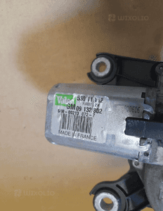 Silniczek wycieraczki tył opel meriva a nr 53011112 / 09132802 3