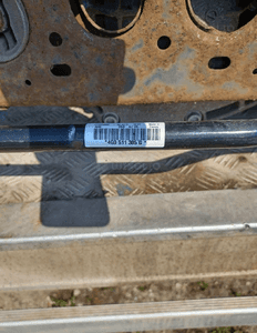 Audi A6 C7 4G 3.0 tdi zawieszenie tył tylne kompletne 4G0511305G 5