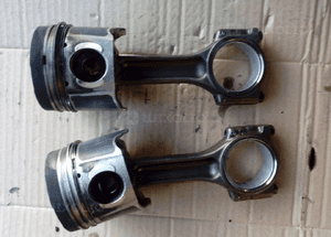 Renault Laguna Scenic II Volvo 1.9 DCI tlok korbowod 120Km F9K F9A Q 3