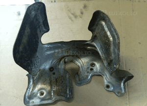 Peugeot 207 307 Citroen C4 1.4 1.6 16V oslona kolektora termiczna 96363211 6