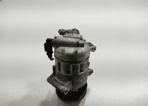 Sprężarka klimatyzacji peugeot 308 ii 1.2 thp 9827529180 2017-2021 lift 5