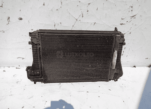 Chłodnica chłodnice audi A3 8P 1.8 tfsi 1