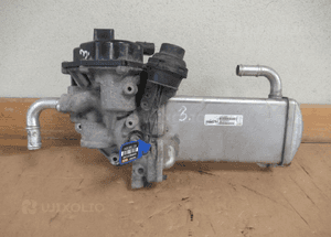 Zawór egr chłodniczka vw skoda audi seat 2.0TDI  MM112DM 15
