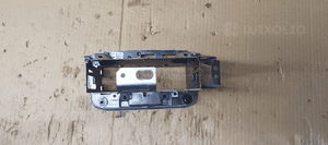 Ramka kosz konsoli radia Fiat Punto EVO 7355013730 5