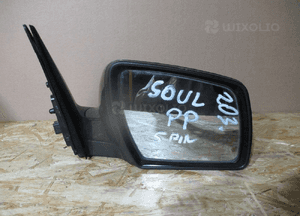 Lusterko prawe przód przednie kia soul i 3 pin 8