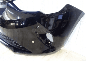Opel corsa f zderzak przód przedni 9830280980 2