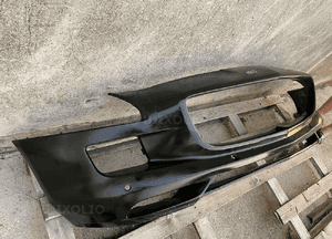 Zderzak przod przedni mercedes sls W197 ladny org 2