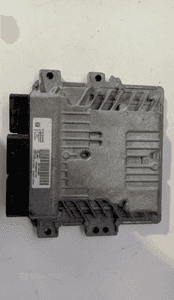 CITROEN C4 PICASSO II 1.6 E-HDI komputer sterownik silnika moduł ECU 9811651980 1