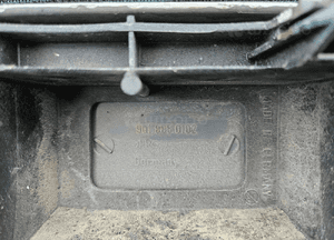 Zderzak Tyl Tylny Kompletny Mercedes Sprinter 1 I 901 902 903 VW LT 96-06r 33
