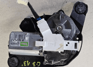 Citroen C3 II DS3 silniczek wycieraczki tył tylnej 9683382380 2