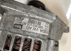VW PASSAT B5 1.8 2.0 ALTERNATOR 06B903016AD 4