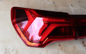 Lampy tylne led audi Q3 83A komplet usa 2021 3