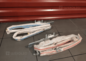 Bmw 5 F10 F11 kurtyna lewa prawa powietrzna airbag sprawna oryginał 1