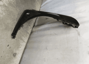 Błotnik prawy do toyota avensis T25 209 czarny 2