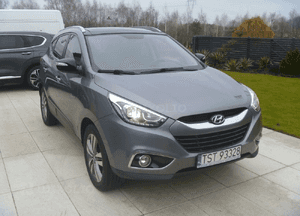 Hyundai ix35 1.7 CRDi 2WD blue Finale Gold 31