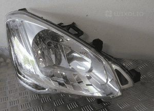 Lampa przednia przód prawa lewa citroen berlingo peugeot partner ii lift 2015-2018 29