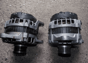 FIAT DUCATO IVECO 3.0 ALTERNATOR 5802266118 2