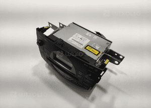 Fabryczne radio cd MP3 toyota RAV4 iii 86120-42220 2006-2009 4