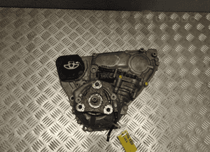 BMW X3 F25 Reduktor Skrzyni Skrzynia rozdzielcza ATC45L 7636180 7636181 7
