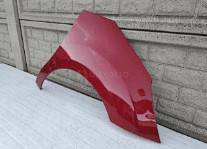Citroen C3 DS3 09-18 błotnik prawy przedni 2