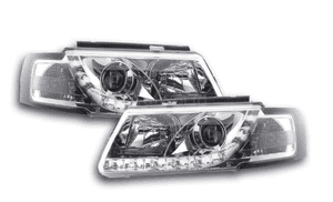 Lampy Reflektory VW PASSAT B5 96-00 DAYLIGHT 1