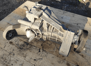 Mercedes W164 W251 most tył dyfer dyferencjał tylny 2.92 zdrowy oryg bdb 3