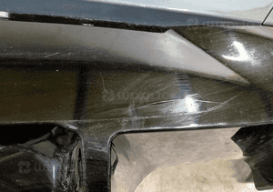 Zderzak tył tylny bmw v 5 G60 sedan m-pakiet 23- 5