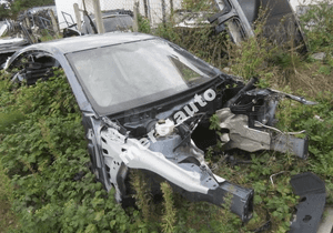 mercedes CLK 209 ćwiartka przod lewa prawa dach