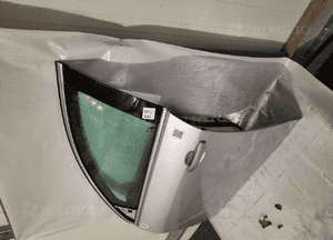 Drzwi przód przednie lewe opel insignia a 1 i Z176 Z157 srebrne 3