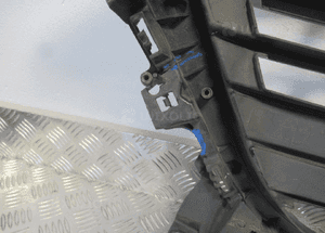 Grill gril atrapa mazda 3 iii bm 2013-2016 15