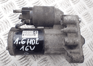 ROZRUSZNIK CITROEN PEUGEOT 1.6 HDI 16V 9664016980-01 1