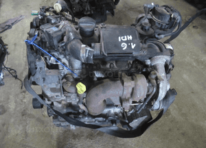 Silnik peugeot 207 citroen C4 1.6 hdi psa 9HZ 1