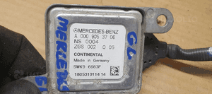 Sonda lambda czujnik NOX Mercedes GL GL350 X166 W166 3.0 CDI A0009053706 7